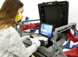 Mon County Clerk leads training for election workers